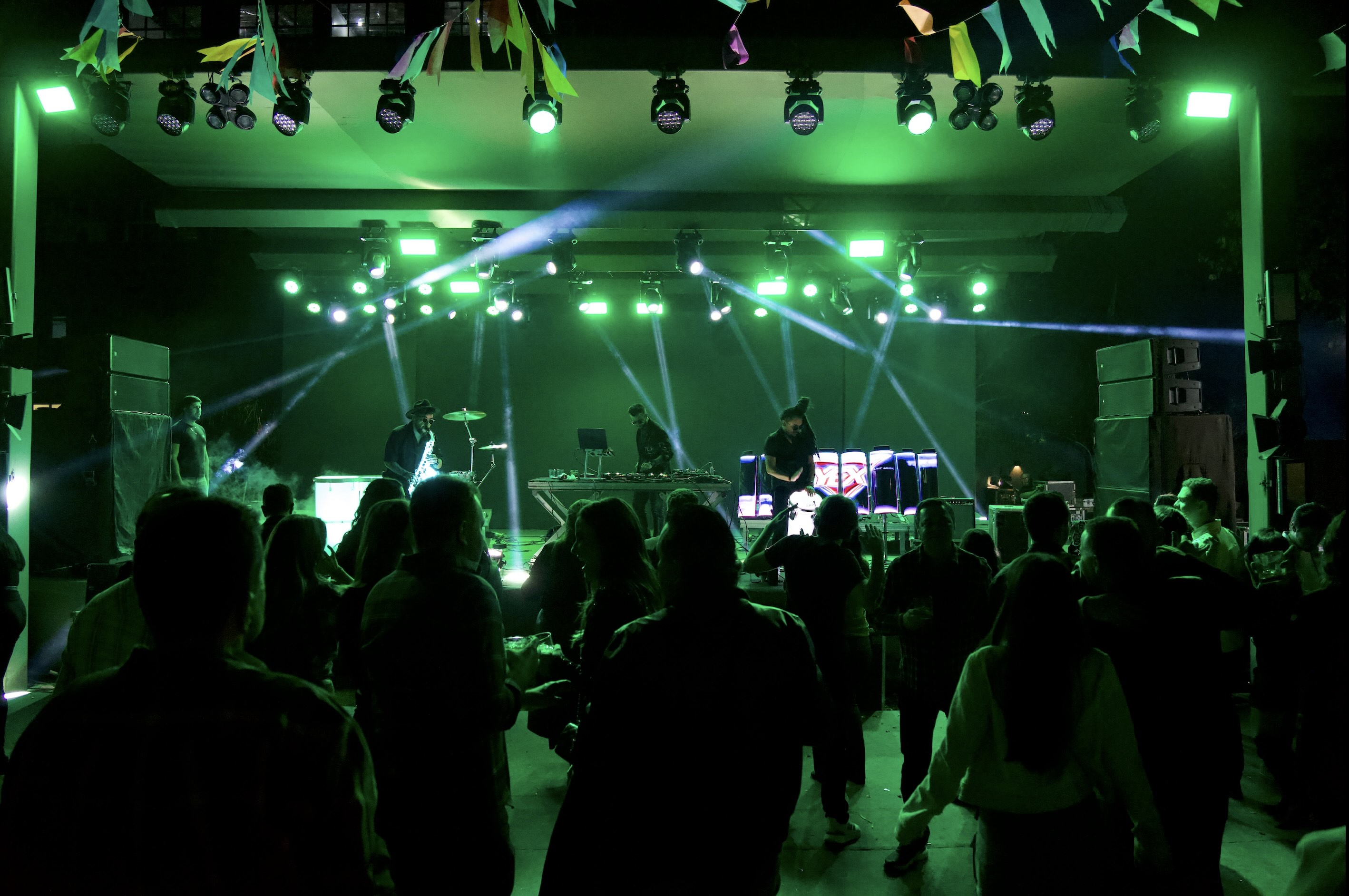 imagem Banda para Evento Corporativo