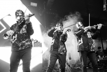 Foto do Serviço YEX PREMIUM - Dj, Sax, Tambores de LED e Trio de Violinos