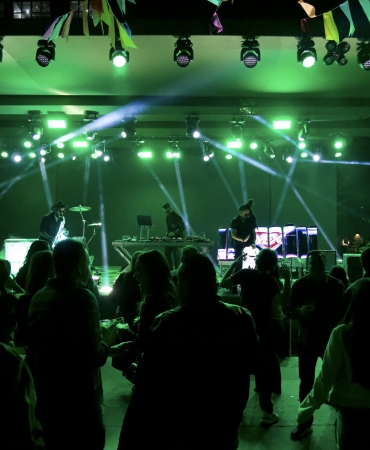 img Banda para Evento Corporativo